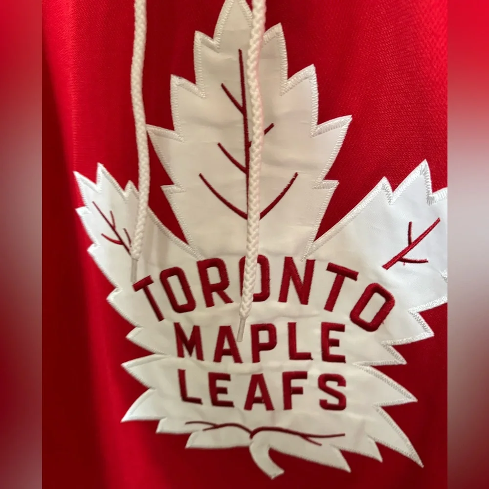 Toronto Maple Leafs Red Morgan Rielly #44 High End Hockey Jersey Men’s L - Picture 5 of 6